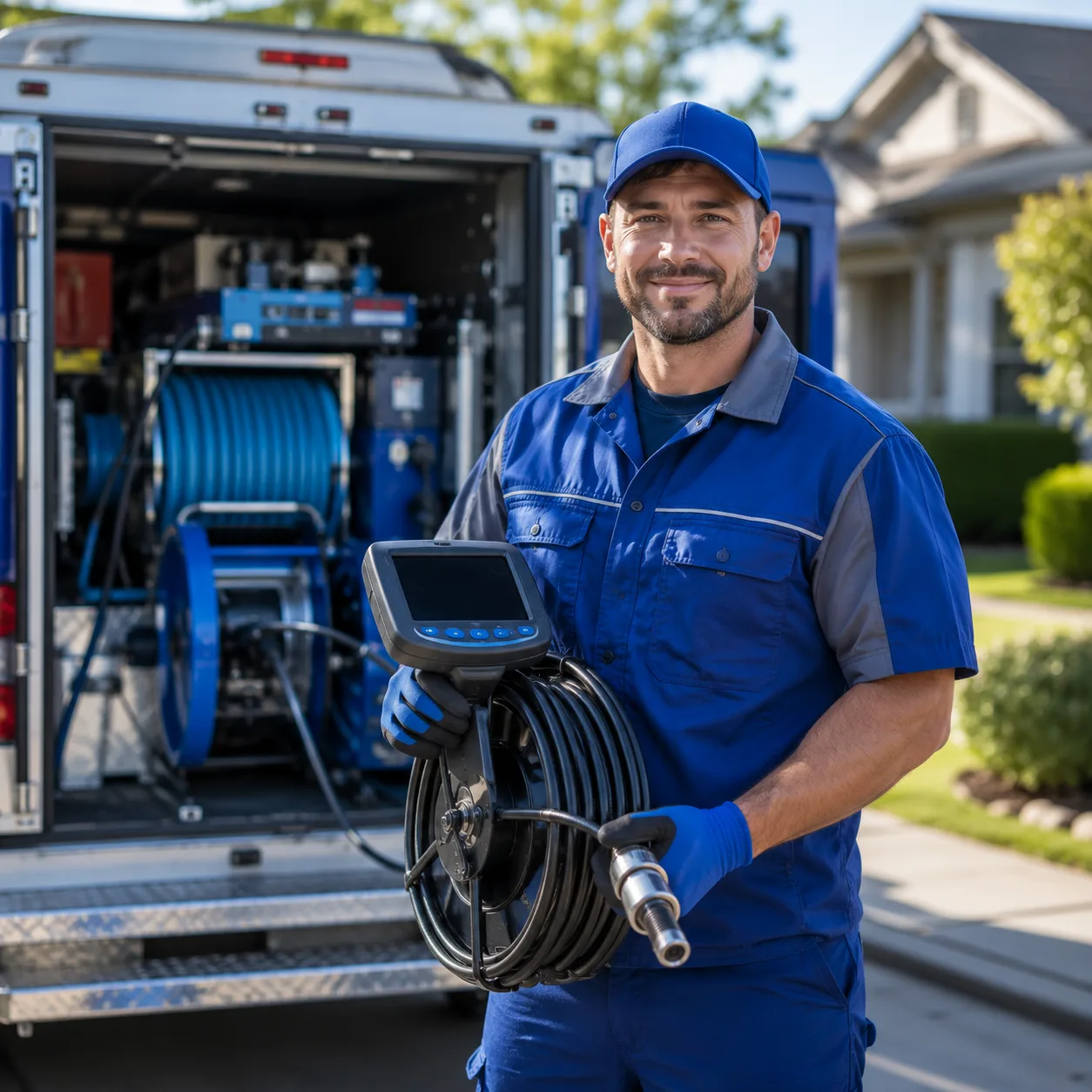 Local drainage restoration specialists in Park, KS